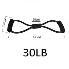 Load image into Gallery viewer, 30lb Mini-Resistance Band