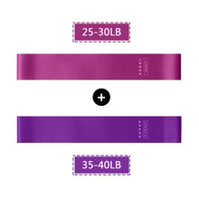 Load image into Gallery viewer, Resistance 'Booty' Bands - 5pc Set