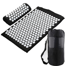 Load image into Gallery viewer, Acupressure Massage Cushion Yoga Mat