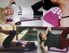 Load image into Gallery viewer, Acupressure Massage Cushion Yoga Mat