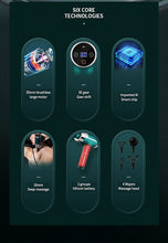 Load image into Gallery viewer, Deep Tissue Massage Gun for Pain Relief - 30 Speeds