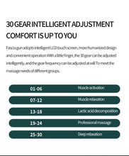 Load image into Gallery viewer, Deep Tissue Massage Gun for Pain Relief - 30 Speeds