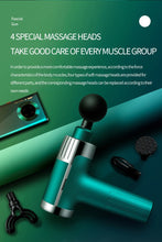 Load image into Gallery viewer, Deep Tissue Massage Gun for Pain Relief - 30 Speeds