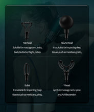 Load image into Gallery viewer, Deep Tissue Massage Gun for Pain Relief - 30 Speeds