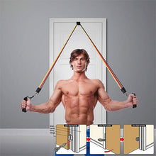 Load image into Gallery viewer, Heavy-Duty Resistance Bands - 11pc Set