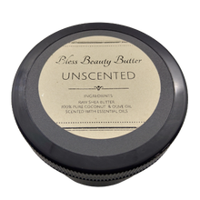 Load image into Gallery viewer, Bless Beauty Butter (Unscented)
