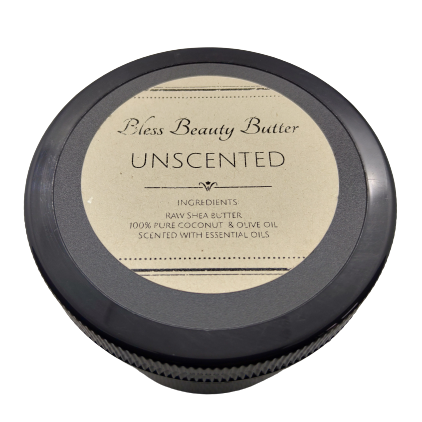 Bless Beauty Butter (Unscented)