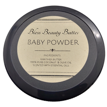 Load image into Gallery viewer, Bless Beauty Butter (Baby Powder)
