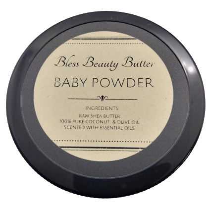 Bless Beauty Butter (Baby Powder)