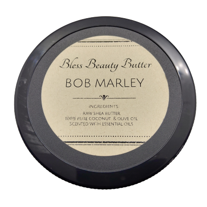 Bless Beauty Butter (Bob Marley)