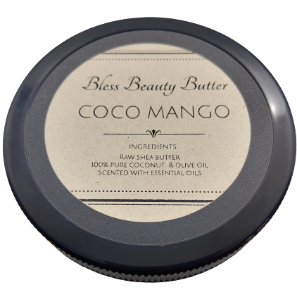 Bless Beauty Butter (Coco Mango)