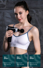 Load image into Gallery viewer, Deep Tissue Massage Gun for Pain Relief - 30 Speeds
