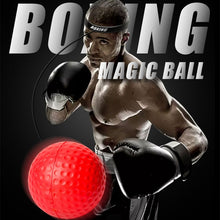 Load image into Gallery viewer, Boxing Reflex Speed Punch Ball
