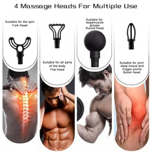 Load image into Gallery viewer, Deep Tissue Massage Gun for Pain Relief - 30 Speeds
